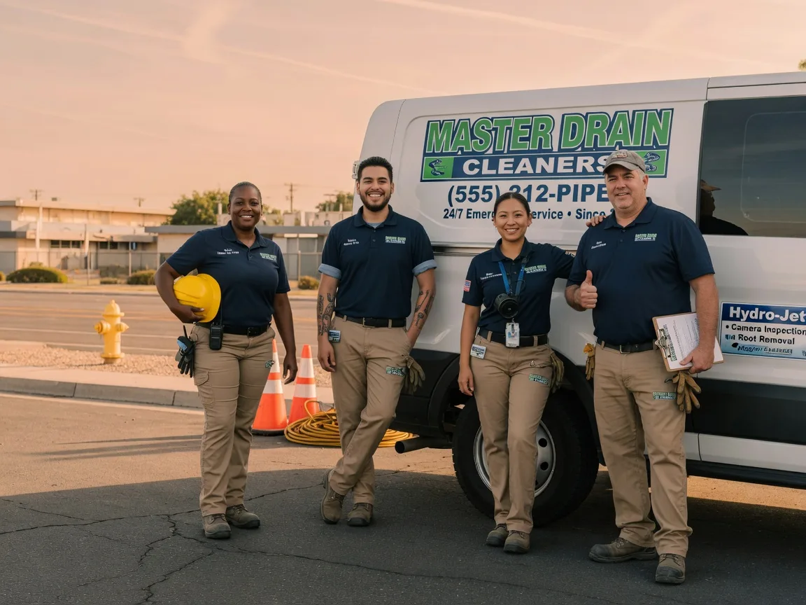 Drain Cleaning company in Moorcroft, WY