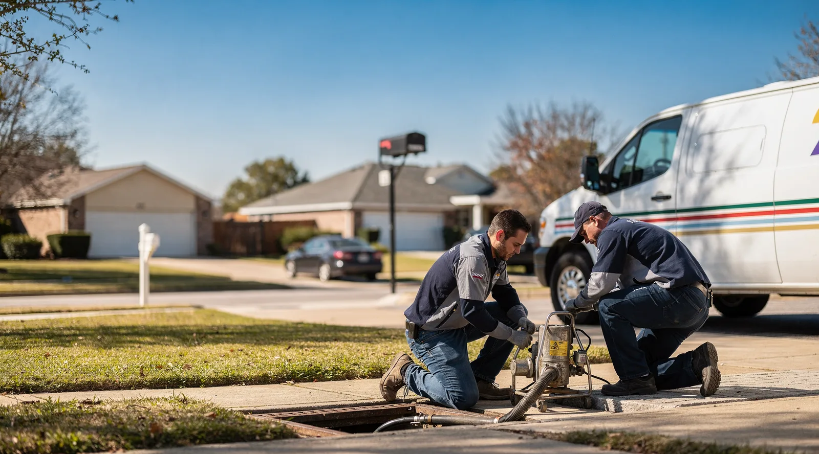 Drain Cleaning in Moorcroft, WY near me